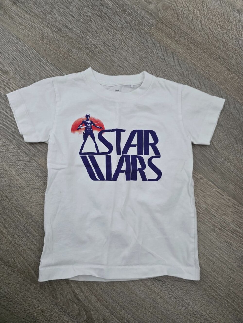 Uniqlo x Star Wars Anakin Logo Graphic Tee